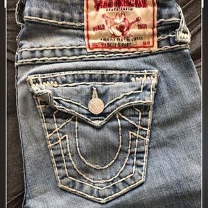 Authentic True Religion Brand Jeans